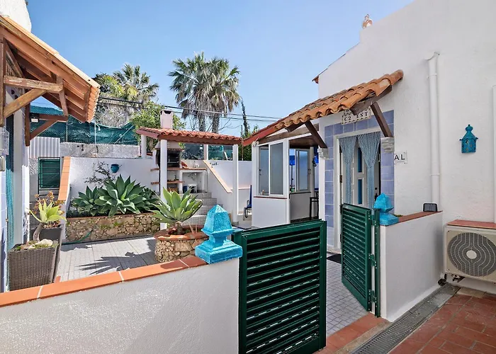 Apartment Shellls Carvoeiro (Lagoa)