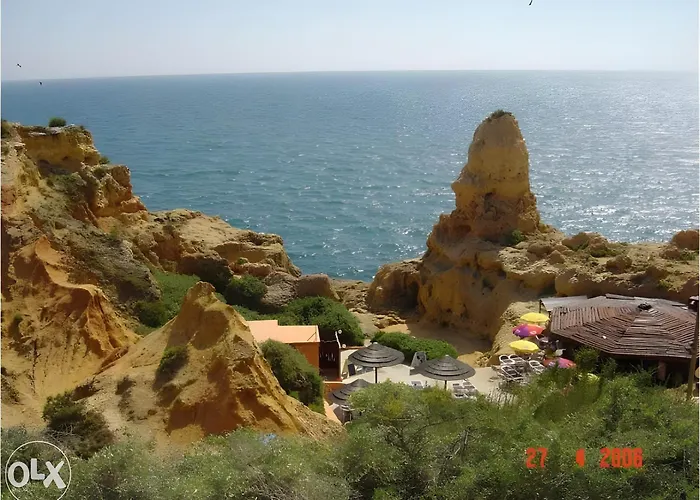 Apartment Shellls Carvoeiro (Lagoa)