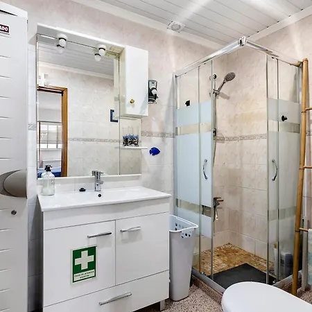 Shellls Appartement Carvoeiro (Lagoa)