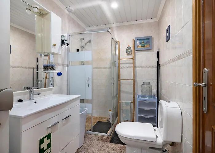 Shellls Lägenhet Carvoeiro (Lagoa)