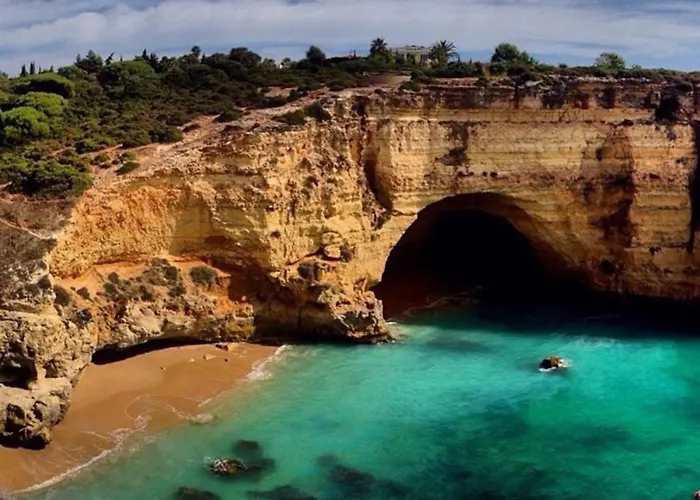 Lägenhet Shellls Carvoeiro (Lagoa)